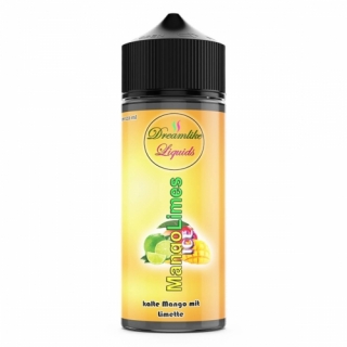 Dreamlike Mango Limes Ice Longfill-Aroma 10/120ml