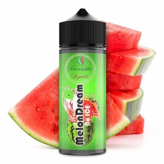 Dreamlike Melon Dream No Ice Longfill-Aroma 10/120ml