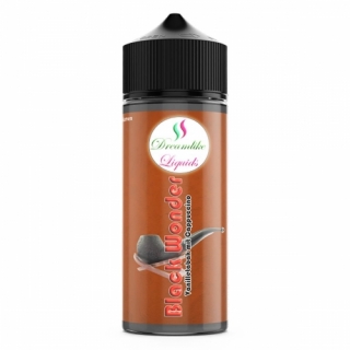 Dreamlike Milk - Aroma Black Wonder Longfill-Aroma 10/120ml