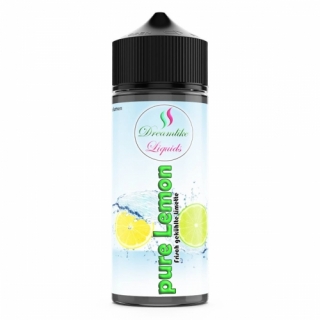 Dreamlike pure Lemon Longfill-Aroma 10/120ml