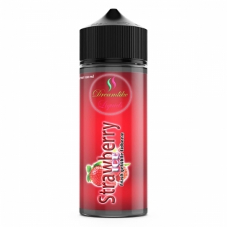 Dreamlike Strawberry Ice Longfill-Aroma 10/120ml