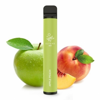 ElfBar 600 Apple Peach Einweg E-Zigarette 20mg/ml