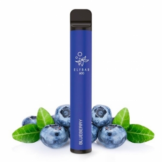 ElfBar 600 Blueberry Einweg E-Zigarette 20mg/ml