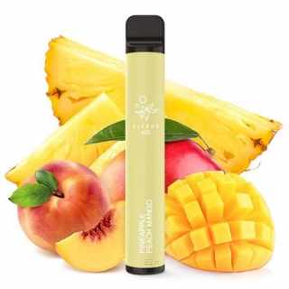 ElfBar 600 Pineapple Peach Mango Einweg E-Zigarette 20mg/ml