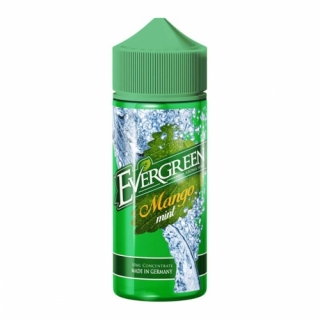 Evergreen Mango Mint Longfill-Aroma 30/120ml