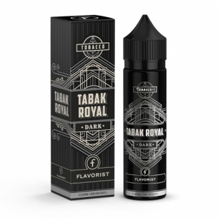 Flavorist Tabak Royal - Dark Longfill-Aroma 10/60ml