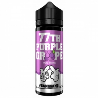 GangGang 77th Purple Grape Longfill-Aroma 20/120ml