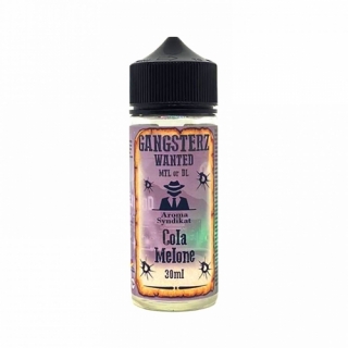 Gangsterz Cola Melone Longfill-Aroma 30/120ml