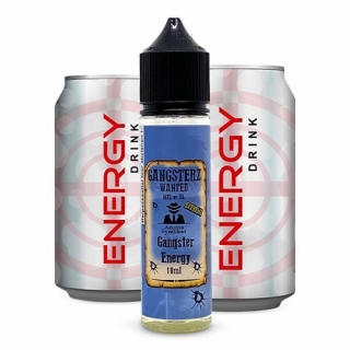 Gangsterz Gangster Energy Longfill-Aroma 10/60ml