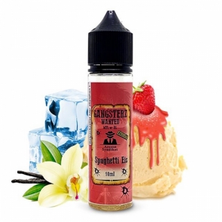 Gangsterz Spaghetti Eis Longfill-Aroma 10/60ml