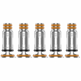 Geekvape A Series 5x Verdampferkpfe