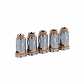 Geekvape B Series 5x Verdampferkpfe 0,3 Ohm