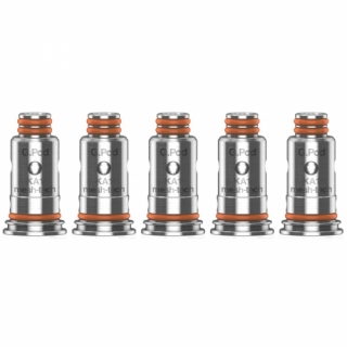 Geekvape G Series 5x Verdampferkpfe 0,8 Ohm
