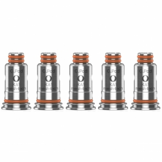 Geekvape G Series 5x Verdampferkpfe 0,8 Ohm