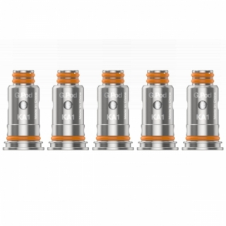 Geekvape G Series 5x Verdampferkpfe 1,0 Ohm