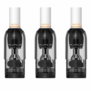 Geekvape Wenax M1 mit Filter 3x Ersatz-POD