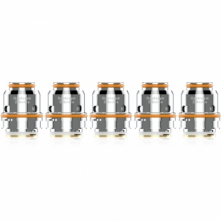 Geekvape Z Series 5x Verdampferkpfe 0,15 Ohm