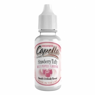 Capella Strawberry Taffy Aroma 13ml