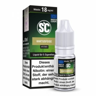 SC Liquid Kaktusfeige Liquid 0mg/ml