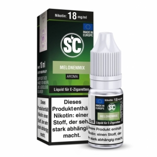 SC Liquid Melonenmix Liquid 6mg/ml