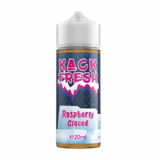 Kack Fresh Raspberry Glaced Longfill-Aroma 20/120ml