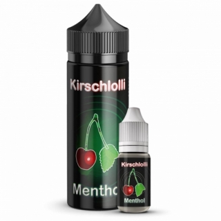 Kirschlolli Menthol Longfill-Aroma 10/120ml