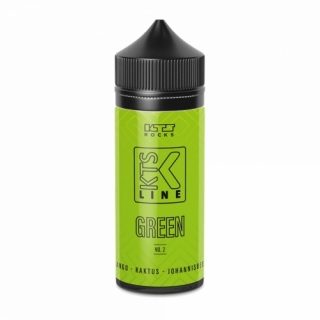 KTS Green No.2 Longfill-Aroma 30/120ml