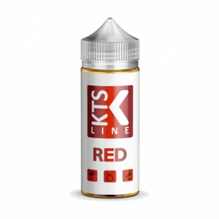 KTS Red Longfill-Aroma 30/120ml