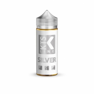 KTS Silver Longfill-Aroma 30/120ml