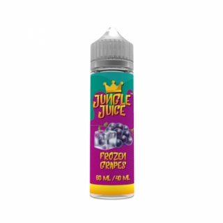 Liquider Jungle Juice - Frozen Grapes Liquid Shake & Vape 40/60ml