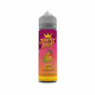 Liquider Jungle Juice - Juicy Mango Liquid Shake & Vape 40/60ml