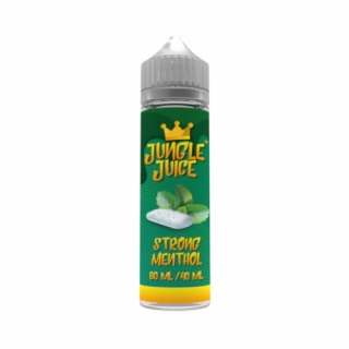 Liquider Jungle Juice - Strong Menthol Liquid Shake & Vape 40/60ml