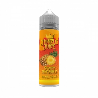 Liquider Jungle Juice - Sweet Pineapple Liquid Shake & Vape 40/60ml