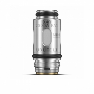 Lost Vape UB Lite L1 5x Verdampferkpfe 0,4 Ohm