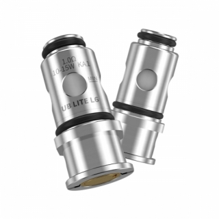 Lost Vape UB Lite L6 5x Verdampferkpfe 1,0 Ohm