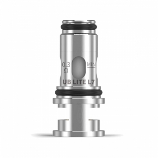 Lost Vape UB Lite L7 5x Verdampferkpfe 0,3 Ohm