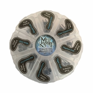 Mad Rabbit SS Coil Set