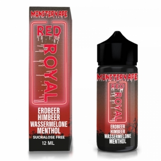 MonsterVape Red Royal Longfill-Aroma 12/120ml