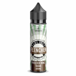 Nebelfee Frischer Minztabak Longfill-Aroma 5/60ml