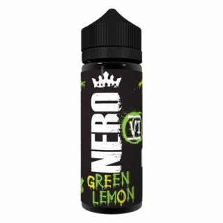 Nero Green Lemon Longfill-Aroma 20/120ml