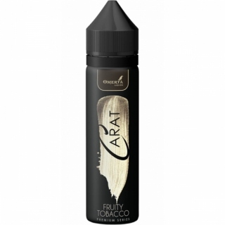 Omerta Liquids Carat - Fruity Tobacco Longfill-Aroma 20/60ml