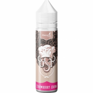 Omerta Liquids Gusto - Strawberry Cream Longfill-Aroma 20/60ml