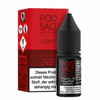 Pod Salt Core - Double Apple Liquid