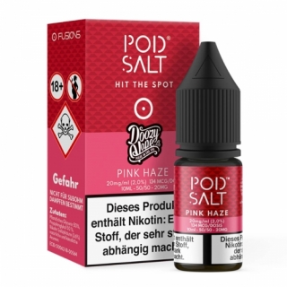 Pod Salt Fusion Pink Haze Liquid