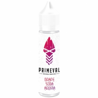 Primeval Grape Soda Longfill-Aroma 10/60ml
