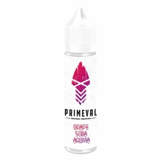 Primeval Grape Soda Longfill-Aroma 12/60ml