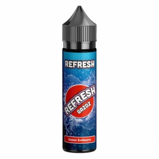 Refresh Gazoz Erdbeere Longfill-Aroma 5/60ml