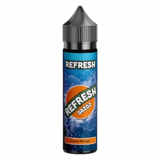 Refresh Gazoz Mango Longfill-Aroma 5/60ml