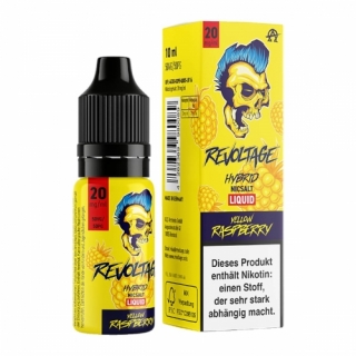 Revoltage Yellow Raspberry Liquid 10ml 20mg/ml Hybrid Nikotinsalz
