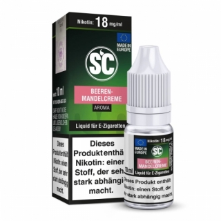 SC Liquid Beeren-Mandelcreme Liquid